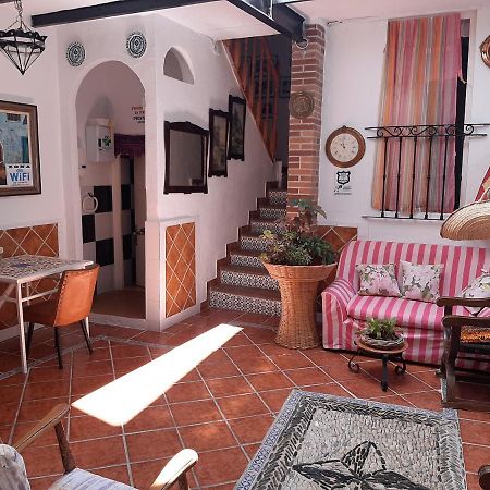 Pension Casa Fina Ruiz Almuñécar Eksteriør bilde
