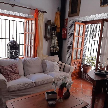 Pension Casa Fina Ruiz Almuñécar Eksteriør bilde