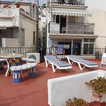 Pension Casa Fina Ruiz Almuñécar Eksteriør bilde