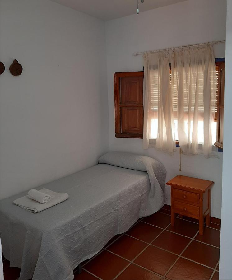 Pension Casa Fina Ruiz Almuñécar Eksteriør bilde
