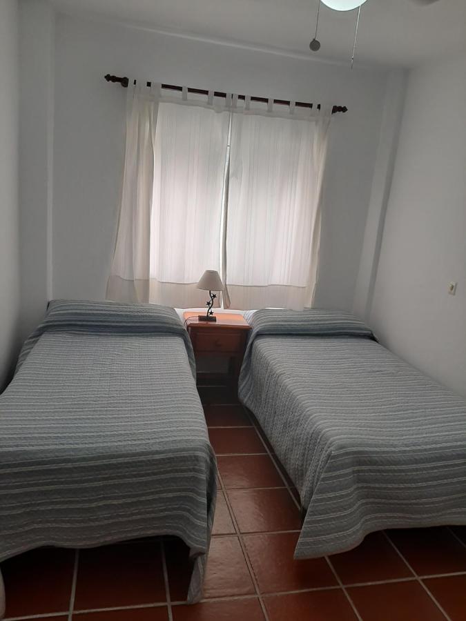 Pension Casa Fina Ruiz Almuñécar Eksteriør bilde